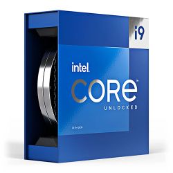 Intel Core i9-13900K CPU, 1700, 3.0 GHz (5.8 Turbo), 24-Core, 125W (253W Turbo), 10nm, 36MB Cache, Overclockable, Raptor Lake, NO HEATSINK/FAN