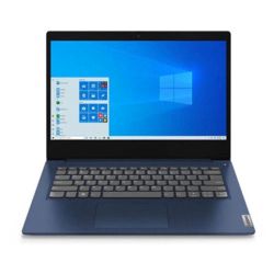 Lenovo IdeaPad 3i Laptop,14'' FHD, Pentium Gold 6405U, 4GB, 128GB SSD, No Optical or LAN, Windows 10 S