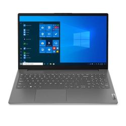 Lenovo V15 G2 Laptop, 15.6'' FHD, Ryzen 5 5500U, 8GB, 256GB SSD, No Optical, USB-C, Windows 11 Home