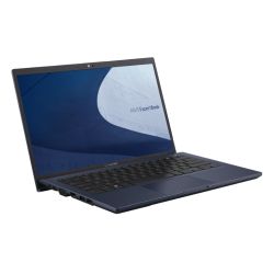 Asus ExpertBook B1 Laptop, 14'' FHD, Ryzen 3 3250U, 8GB, 256GB SSD, No Optical, USB-C, Windows 10 Pro