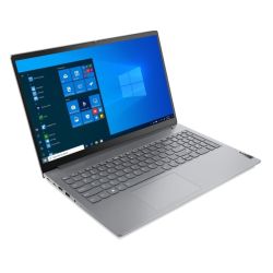 Lenovo ThinkBook 15 G2 ITL Laptop, 15.6'' FHD IPS, i5-1135G7, 8GB, 256GB SSD, No Optical, USB-C, Backlit KB, Windows 11 Pro