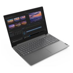 Lenovo V15 IML Laptop, 15.6'' IPS FHD, I5-10210U, 8GB, 256GB SSD,  Up to 9 Hours Run Time, No Optical or LAN, Windows 10 Pro