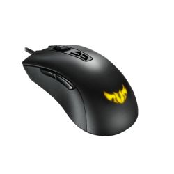 Asus TUF Gaming M3 Ergonomic Optical Gaming Mouse, 2000-7000 DPI, 7 Programmable Buttons, Durable Coating, RGB LED