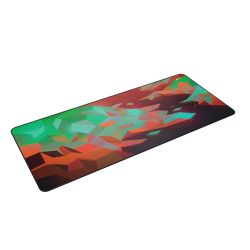 Xtrfy GP5 Litus XL Gaming Mouse Pad, Red, High-speed Cloth Surface, Non-slip Base, Washable, 920 x 400 x 3 mm