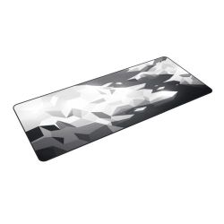 Xtrfy GP5 Litus XL Gaming Mouse Pad, White, High-speed Cloth Surface, Non-slip Base, Washable, 920 x 400 x 3 mm