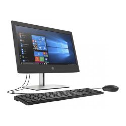 HP ProOne 400 G6 All-In-One PC, 19.5'' FHD IPS, i5-10500T, 8GB, 256GB SSD, Wi-Fi 6, Speakers, USB-C, Windows 10 Pro