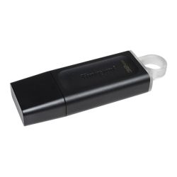 Kingston 32GB USB 3.2 Gen1 Memory Pen, DataTraveler Exodia, Cap, Keyring