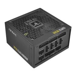 Antec 1000W High Current Gamer Gold PSU, Fully Modular, Fluid Dynamic Fan, Zero RPM Mode, 80+ Gold