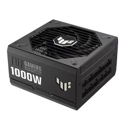 Asus 1000W TUF Gaming Gold PSU, Fully Modular, 80+ Gold, Double Ball Bearing Fan