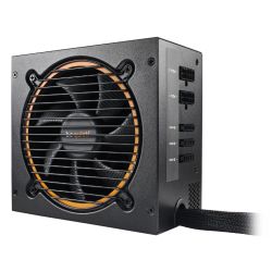 Be Quiet! 500W Pure Power 11 CM PSU, Semi-Modular, Rifle Bearing Fan, 80+ Gold, Cont. Power