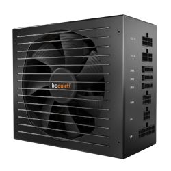 Be Quiet! 550W Straight Power 11 PSU, Fully Modular, Fluid Dynamic Fan, Quad Rail, 80+ Platinum