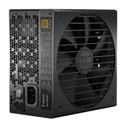 Fractal Design ION Gold 550W PSU, Fully Modular, Long Life Sleeve Fan, 80+ Gold, Compact Design