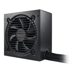 Be Quiet! 600W Pure Power 11 PSU, Fully Wired, Rifle Bearing Fan, 80+ Gold, Cont. Power