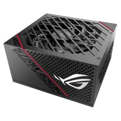 Asus 650W ROG Strix PSU, Double Ball Bearing Fan, Fully Modular, 80+ Gold, 0dB Tech