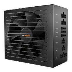 Be Quiet! 650W Straight Power 11 PSU, Fully Modular, Fluid Dynamic Fan, Quad Rail, 80+ Platinum