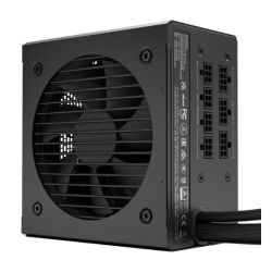 Fractal Design Anode 650W PSU, Semi-Modular, 80+ Bronze, Compact Design