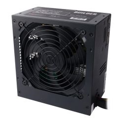 Builder 700W PSU, ATX 12V, 6 x SATA, 6+2 Pin PCIe, 120mm Fan