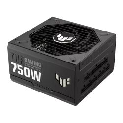 Asus 750W TUF Gaming Gold PSU, Fully Modular, 80+ Gold, Double Ball Bearing Fan