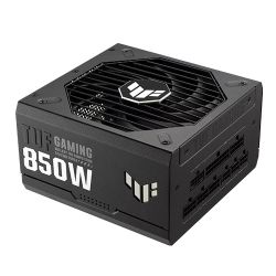 Asus 850W TUF Gaming Gold PSU, Fully Modular, 80+ Gold, Double Ball Bearing Fan