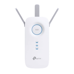 TP-LINK (RE550) AC1900 (600+1300) Dual Band WiFi Range Extender, GB LAN, AP Mode, Tether App