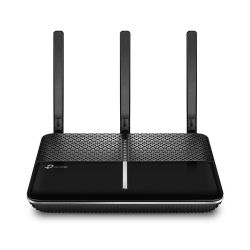 TP-LINK (Archer VR2100) AC1200 (300+1733) Wireless Dual Band GB VDSL2/ADSL Modem Router, MU-MIMO