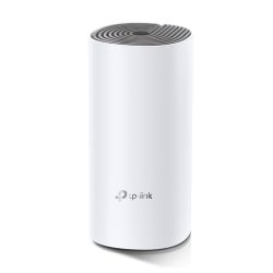 TP-LINK (DECO E4) Whole-Home Mesh Wi-Fi System, Dual Band AC1200