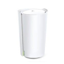 TP-LINK (DECO X73-DSL) VDSL Whole Home Mesh Wi-Fi 6 Router, Single Unit, Dual Band AX5400, 3 RJ11, OFDMA & MU-MIMO