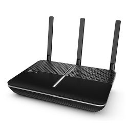 TP-LINK (Archer C2300) AC2300 (600+1625) Wireless Dual Band GB Cable Router, USB 3.0, MU-MIMO