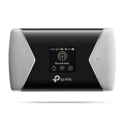 TP-LINK (M7450) 4G LTE-Advanced Dual Band Mi-Fi, 3000mAh Battery, DL: 300Mbps, UL: 50Mbps