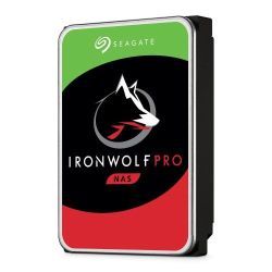 Seagate 3.5'', 20TB, SATA3, IronWolf Pro NAS Hard Drive, 7200RPM, 256MB Cache, CMR, OEM