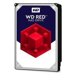 WD 3.5'', 1TB, SATA3, Red Series NAS Hard Drive, 5400RPM, 64MB Cache, OEM