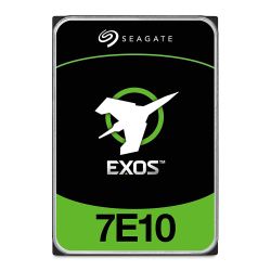 Seagate 3.5'', 4TB, SATA3 Exos 7E10 Enterprise Hard Drive, 7200RPM, 256MB Cache, 512E/4kn, OEM