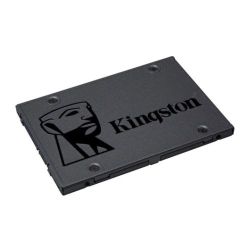 Kingston 120GB SSDNow A400 SSD, 2.5'', SATA3, R/W 500/320 MB/s, 7mm