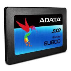 ADATA 1TB Ultimate SU800 SSD, 2.5'', SATA3, 7mm (2.5mm Spacer), 3D NAND, R/W 560/520 MB/s