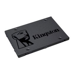 Kingston 240GB SSDNow A400 SSD, 2.5'', SATA3, R/W 500/350 MB/s, 7mm