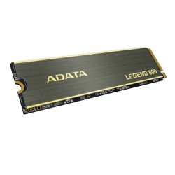 ADATA 2TB Legend 800 M.2 NVMe SSD, M.2 2280, PCIe Gen4, 3D NAND, R/W 3500/2800 MB/s