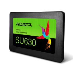 ADATA 480GB Ultimate SU630 SSD, 2.5'', SATA3, 7mm , 3D QLC NAND, R/W 520/450 MB/s, 65K IOPS