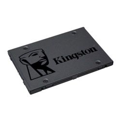 Kingston 480GB SSDNow A400 SSD, 2.5'', SATA3, R/W 500/450 MB/s, 7mm