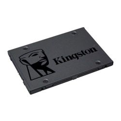 Kingston 960GB SSDNow A400 SSD, 2.5'', SATA3, R/W 500/450 MB/s, 7mm