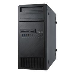 Asus (TS100-E10-PI4) Intel Xeon E Workload-Optimised Server, Intel C242, S 1151, 4x DDR4, 3x 3.25'',  1x 2.25'', 6 x SATA, 2x M.2, Dual GB LAN, 300W