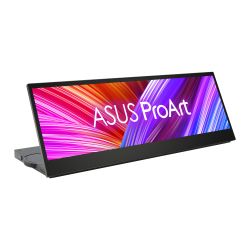 Asus 14'' 10-Point Touch ProArt Display Creative Tool (PA147CDV), 32:9, IPS, 1920 x 550, USB-C, HDMI, 100% sRGB, ASUS Dial, Custom Control Panel, MPP 2.0