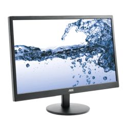 AOC 21.5'' LED Monitor (E2270SWHN), 1920 x 1080, 5ms, VGA, HDMI, VESA