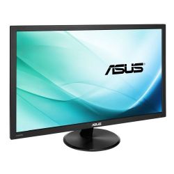 Asus 21.5'' LED Monitor (VP228HE), 1920 x 1080, 1ms, VGA, HDMI, Flicker Free, Speakers, VESA