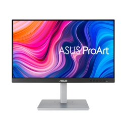 Asus ProArt Display 23.8'' Professional Monitor (PA247CV), IPS, 1920 x 1080, 5ms, HDMI, 2 DP (Daisy-chaining), USB-C, USB Hub, 100% sRGB, VESA