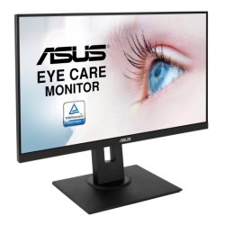 Asus 23.8'' Frameless Eye Care Monitor (VA24DQLB), IPS, 1920 x 1080, 75Hz, VGA, HDMI, DP, USB Hub, VESA