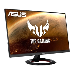 Asus 23.8'' TUF Gaming Monitor (VG249Q1R), IPS, 1920 x 1080, 1ms, 2 HDMI, DP, 165Hz, FreeSync, Shadow Boost, VESA