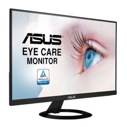 Asus 23.8'' Frameless Eye Care IPS Monitor (VZ249HE), 1920 x 1080, 5ms, Ultra-slim, VGA, HDMI