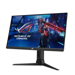 Asus 24.5'' ROG STRIX WQHD HDR Gaming Monitor (XG259CM), IPS, 1920 x 1080, 1ms, Fast IPS, HDMI, DisplayPort, USB-C, 240Hz, VESA