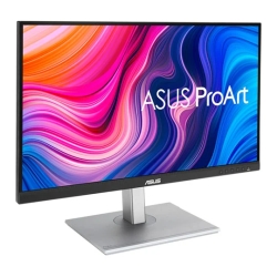 Asus 27'' ProArt Display Professional 4K UHD Monitor (PA279CV), IPS, 3840 x 2160, 5ms, 2 HDMI, DP, USB-C, USB Hub, Speakers, VESA