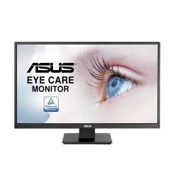 Asus 27'' Eye Care LED Monitor (VA279HAE), 1920 x 1080, 6ms, 100M:1, VGA, HDMI, VESA